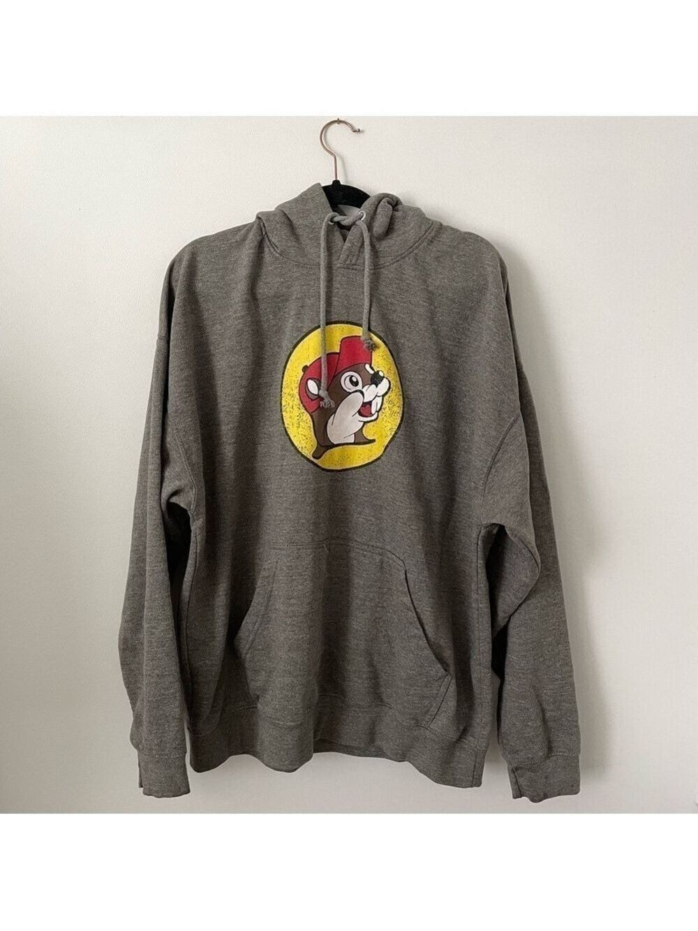 Bucc-ee’s Gas Station Unisex Hoodie